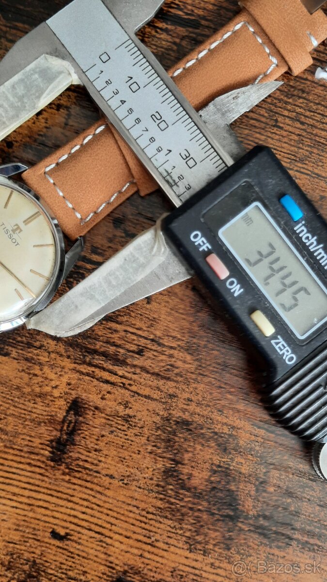Tissot cal 781 - 8