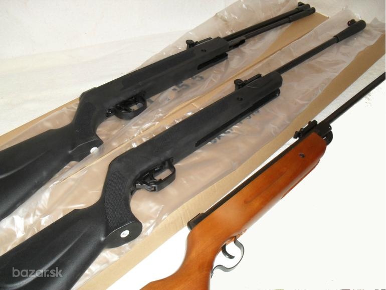 Výkonná vzduchovka Kandar model B2-4 - 8