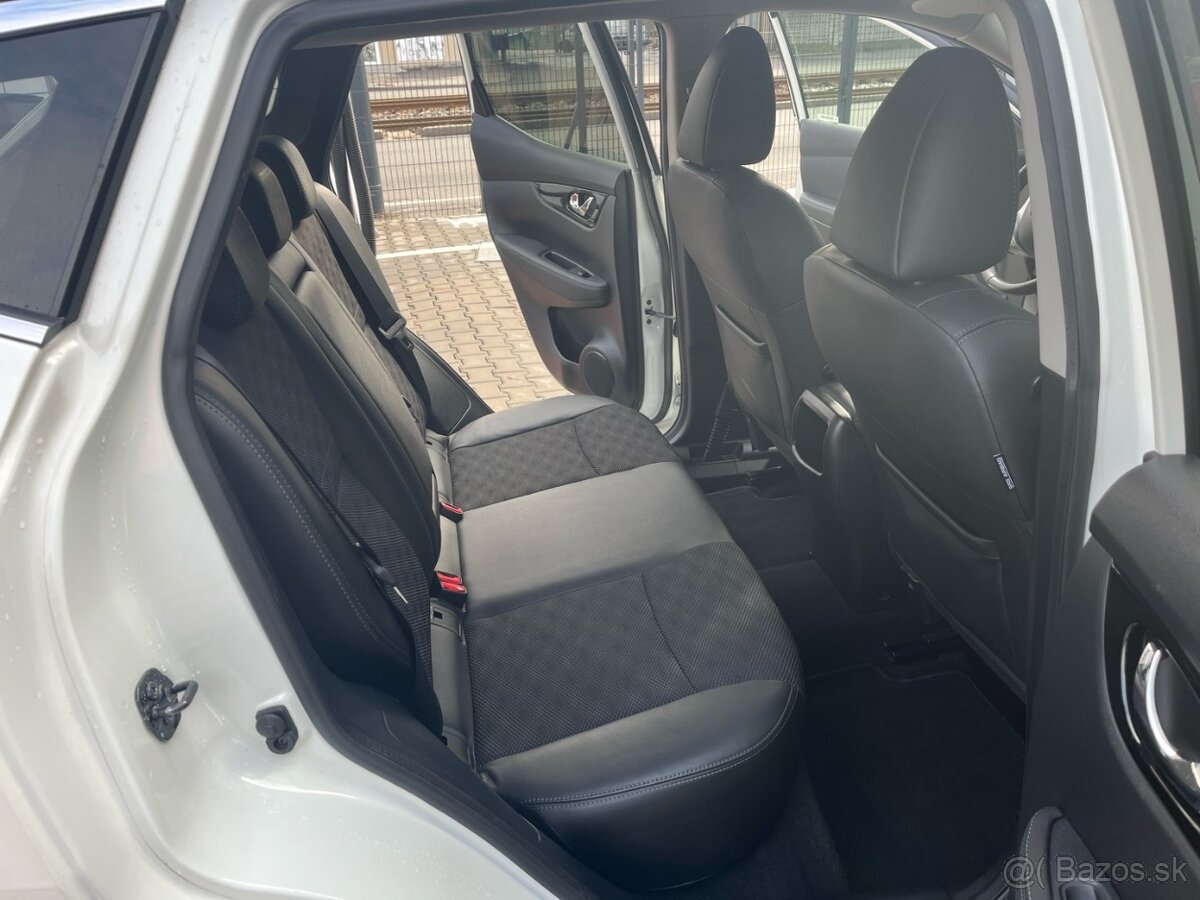 Nissan Qashqai 1,2 DIG-T Tekna+HW+Sunroof - 8