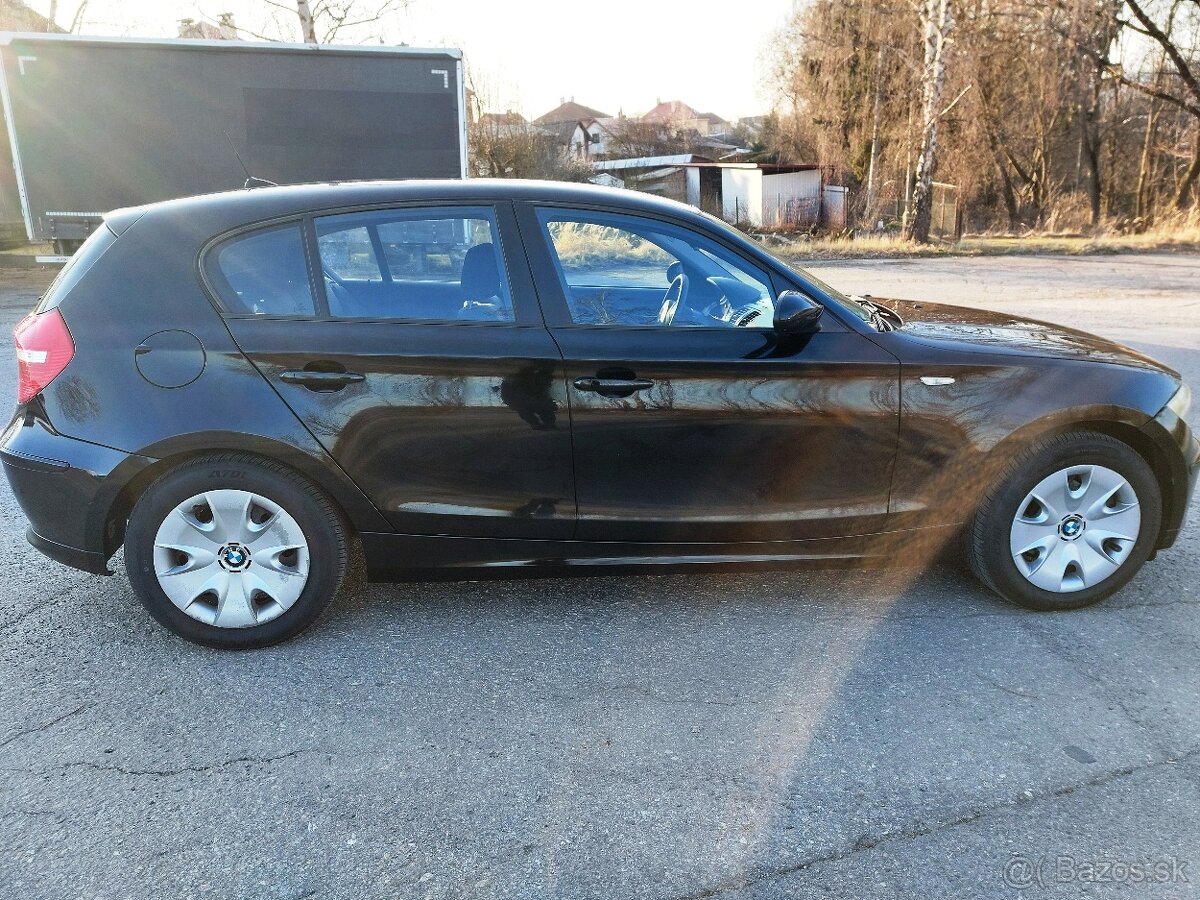 BMW 118D, 2.0TDI, 105kw, 01/2009 - 8