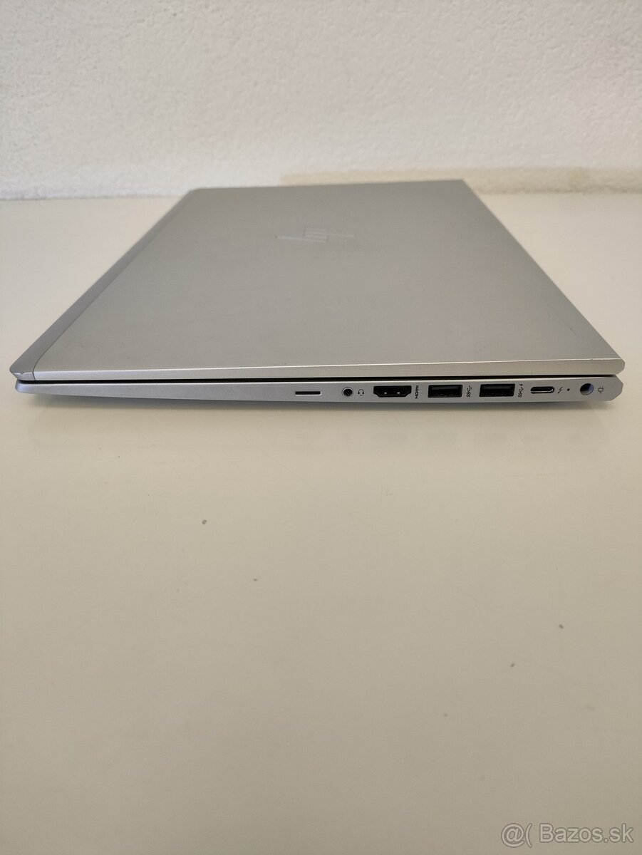 HP EliteBook 650 G9 | Intel Core i5 1235U • 16 GB RAM • 256 - 8