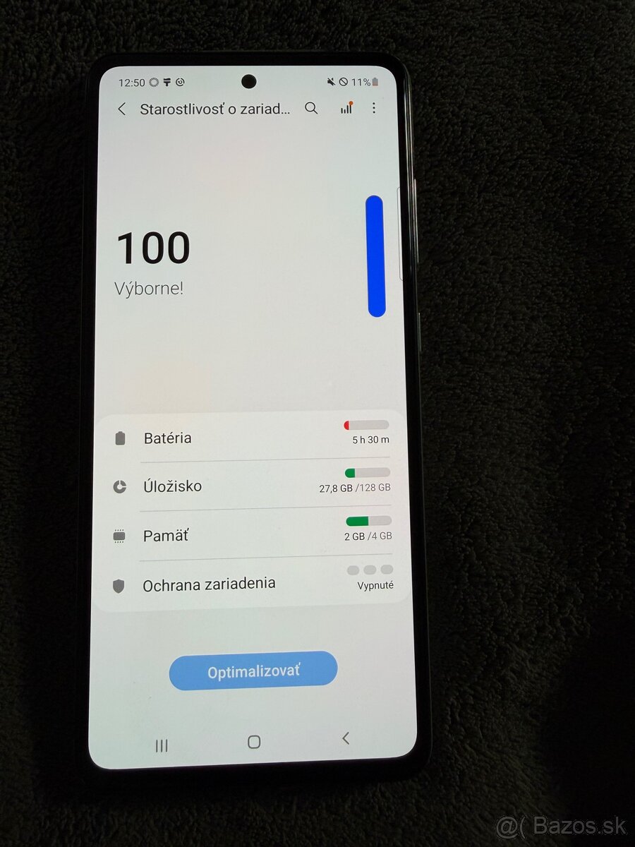 Samsung A52 - 8