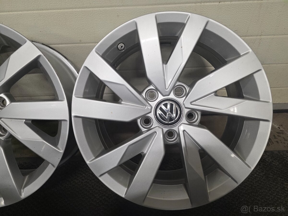 5X112 R16 VW 6,5J ET41 - 8