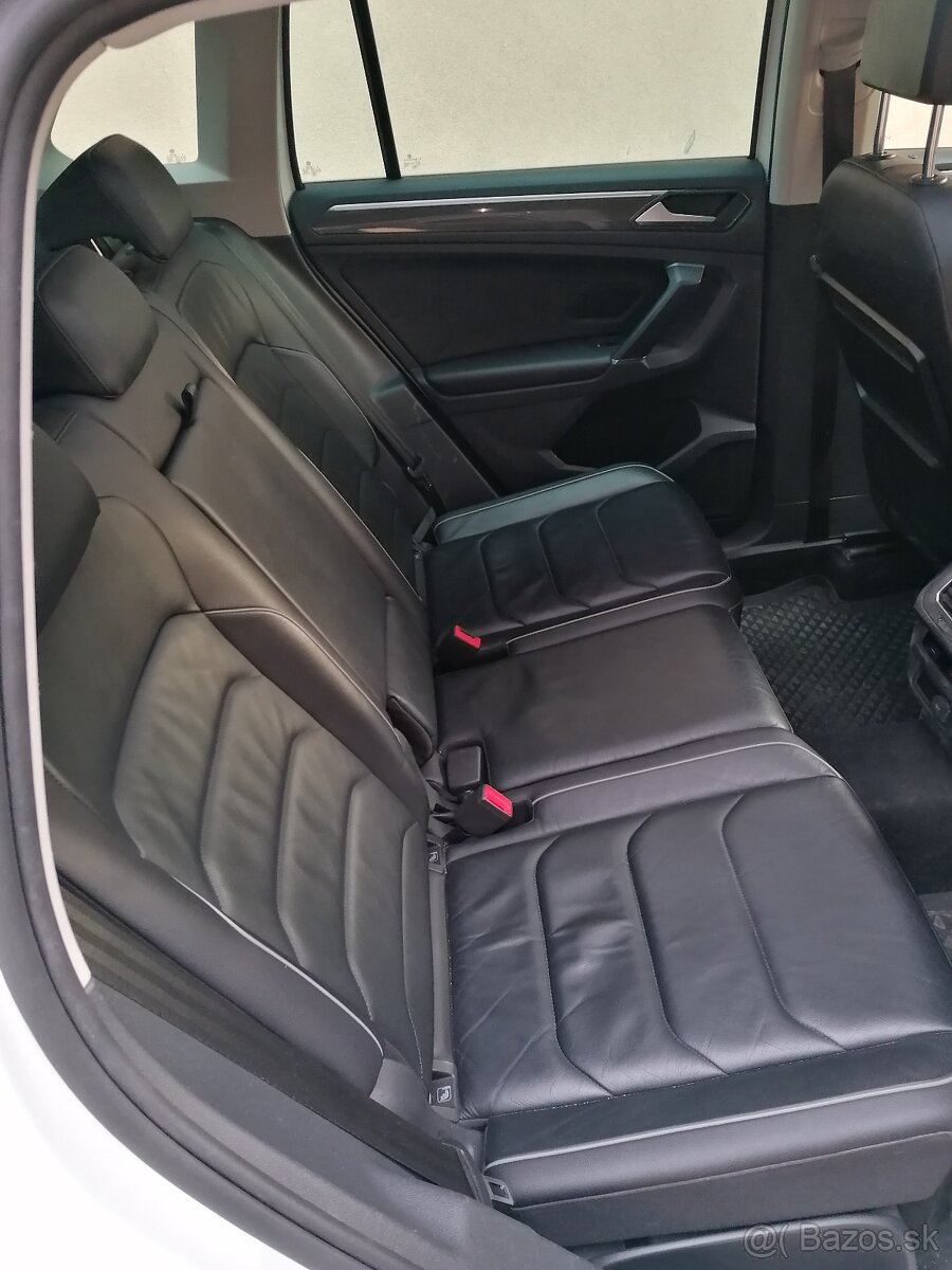 Vw Tiguan R line 2017 - 8