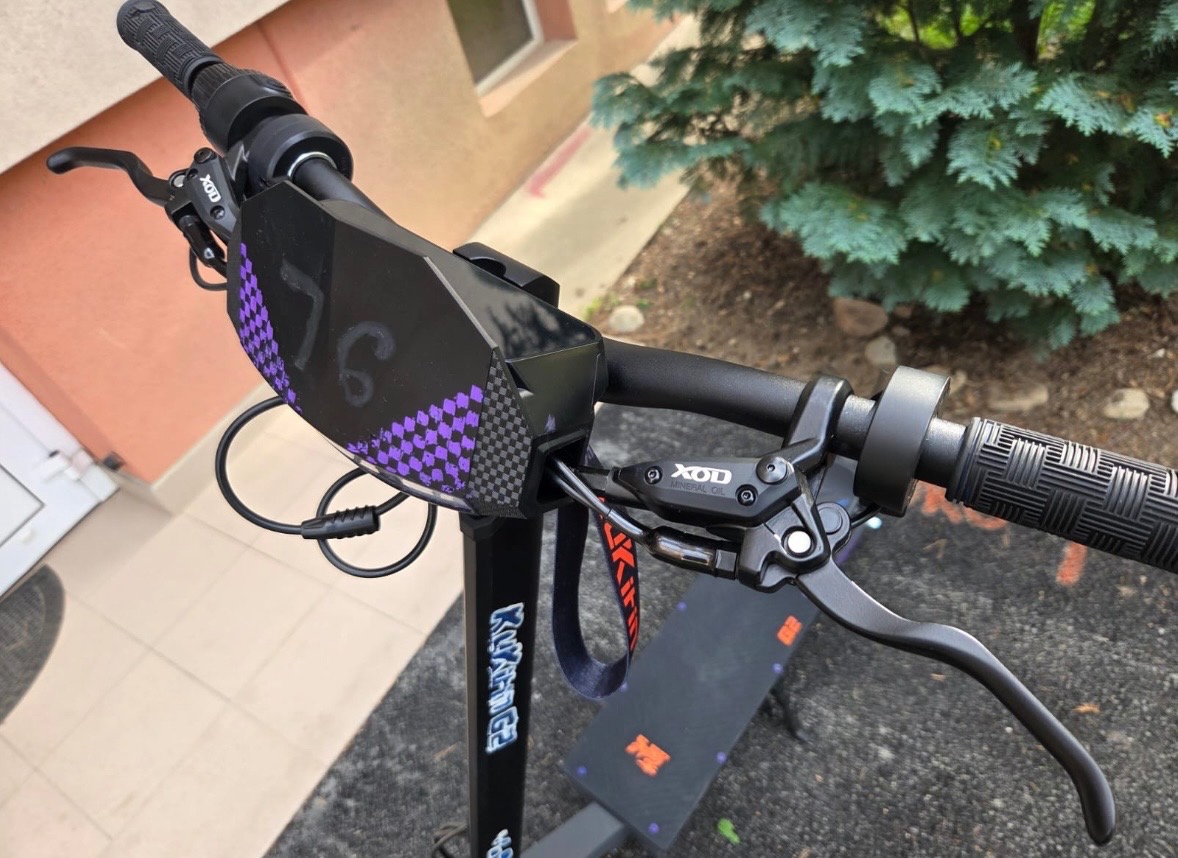 Kukirin g2 - 8