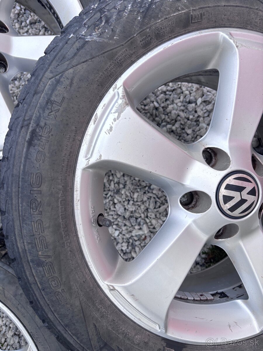 R16 5x112 - 8