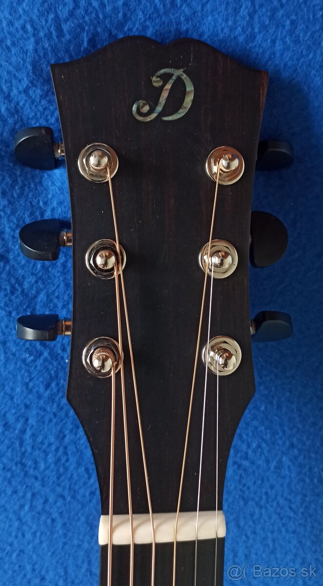 Predam el.ak. gitaru Dowina Bordeaux DCE DS.L.R.Baggs. - 8