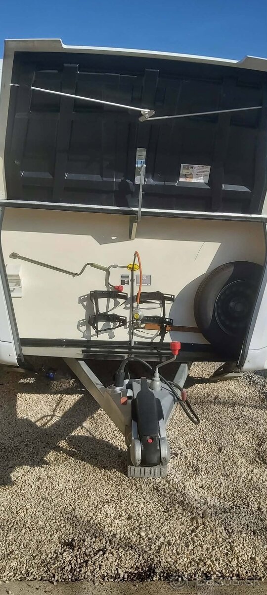Weinsberg CaraOne 450 FU - 8
