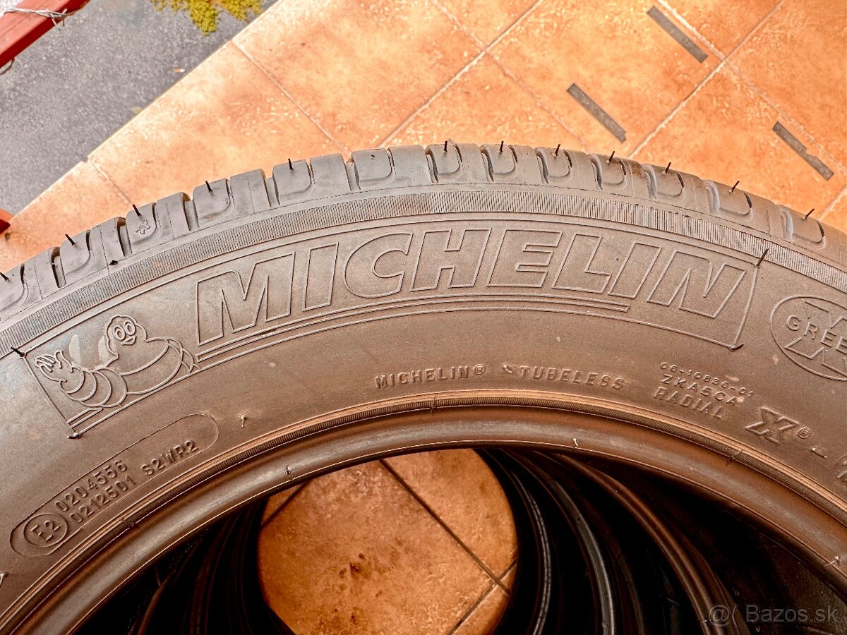 205/60 R16 letné pneumatiky kompletná sada - 8