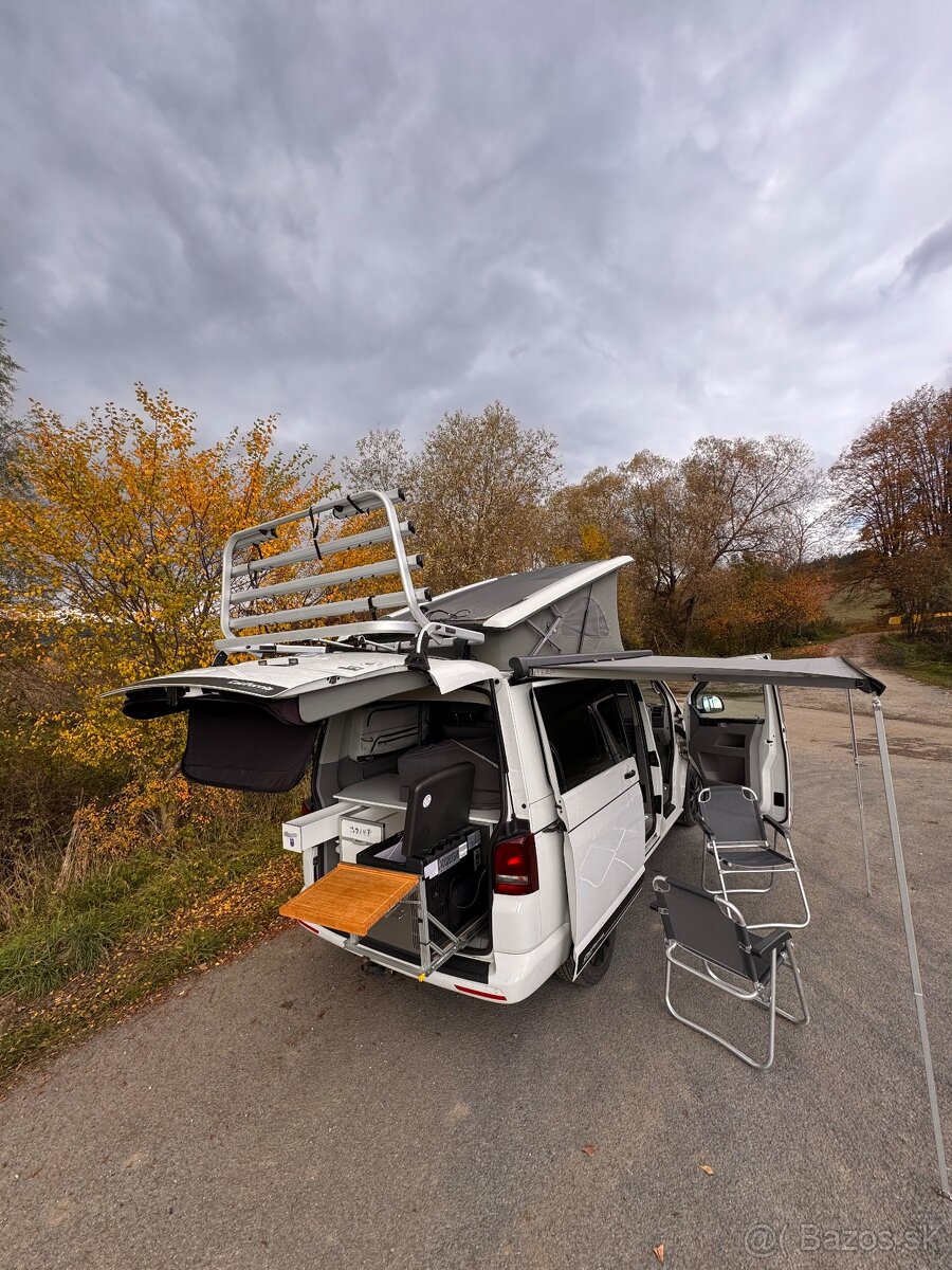Vw california 4motion DsG - 8