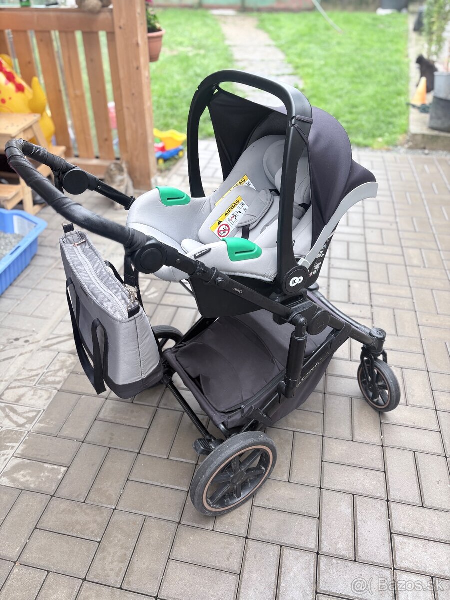 Kočík Kinderkraft prime 2 - 8