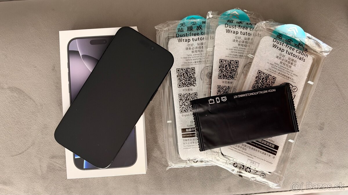 iPhone 16 Pro Max 1TB - 8