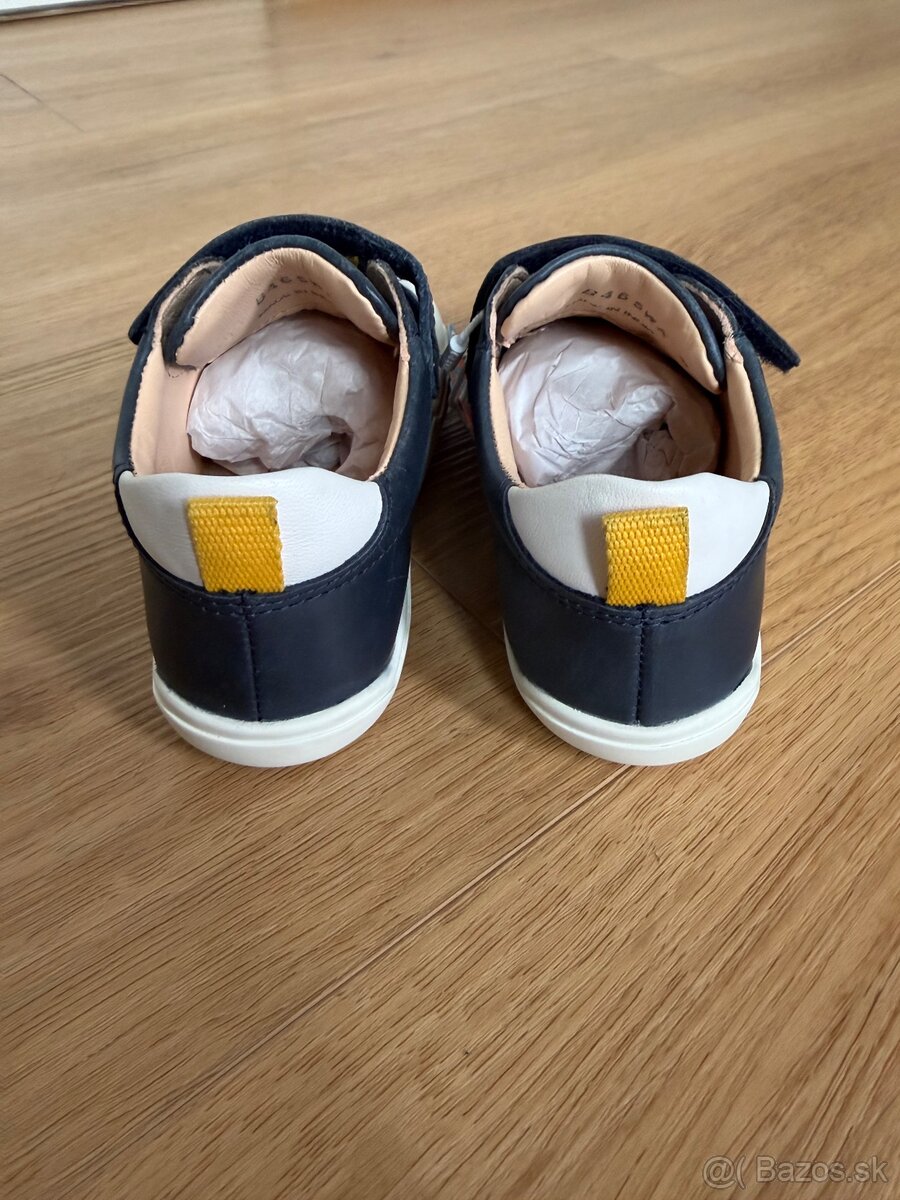 Detské barefoot tenisky Geox Steppieup, veľ.24 - 8