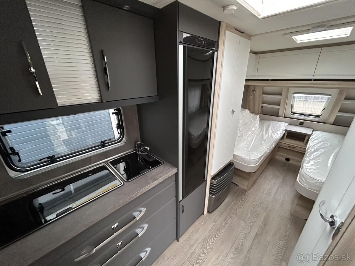 2025 Hobby De Luxe 515 UHL Karavan - 8