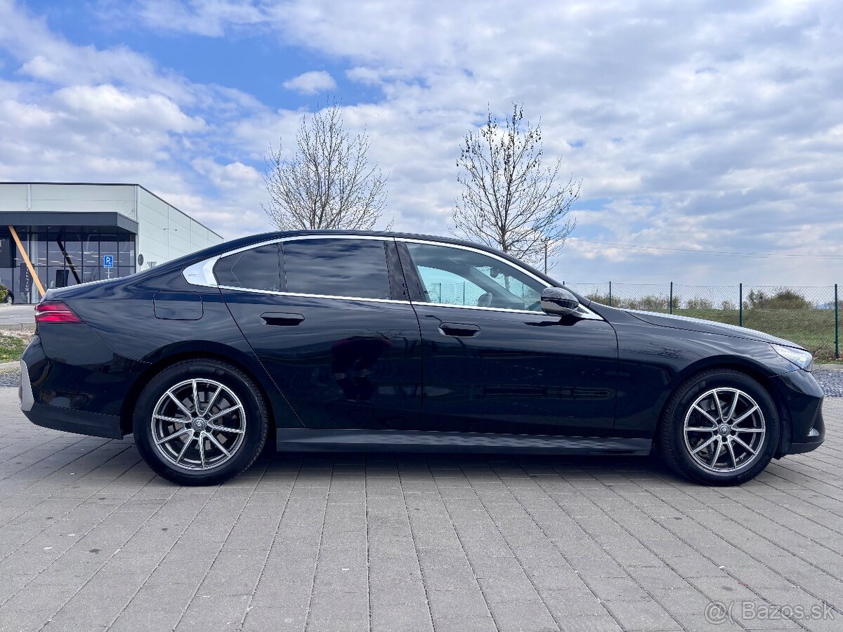 BMW Rad 5 520d mHEV A/T r.v.2024 - 8