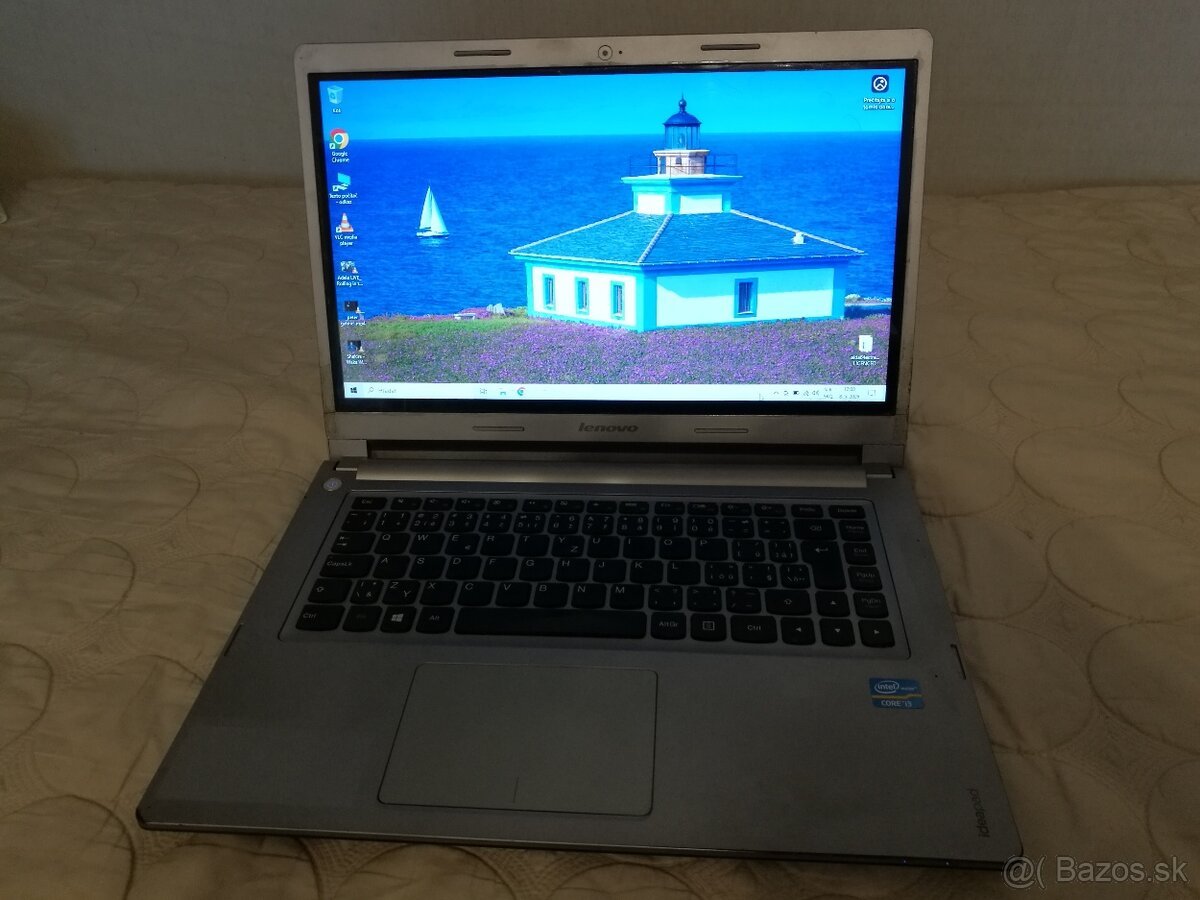 Lenovo. Intel i3.14“ LED HD. SSD 16GB+320GB. - 8