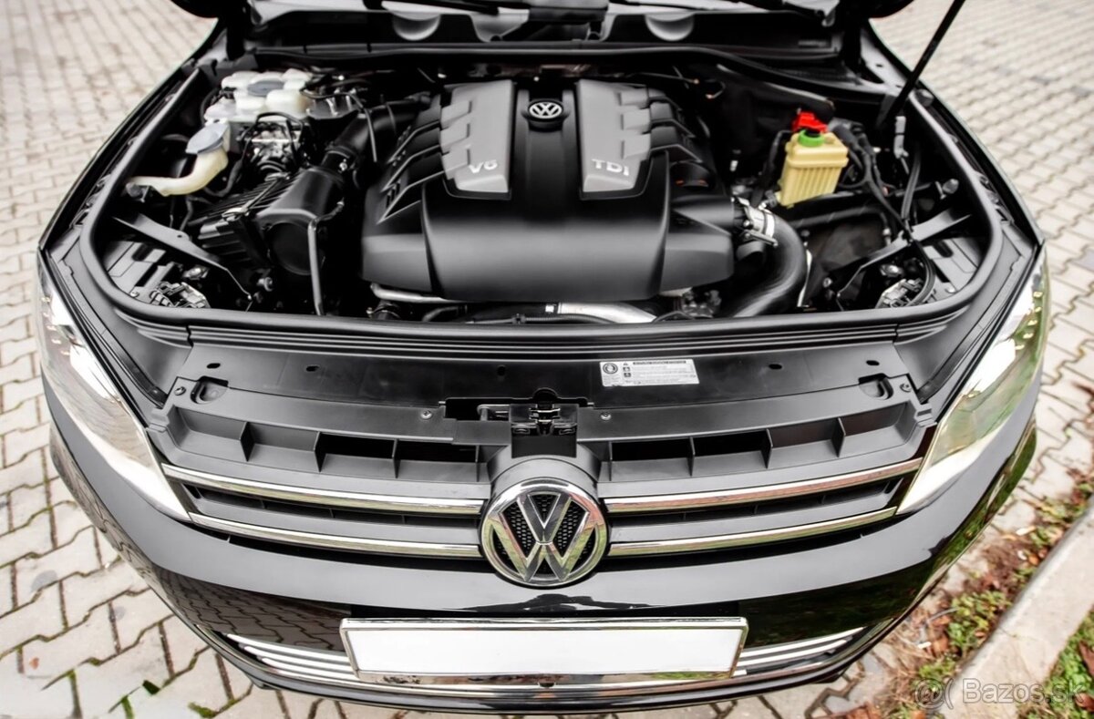 Volkswagen Touareg R-Line - 8