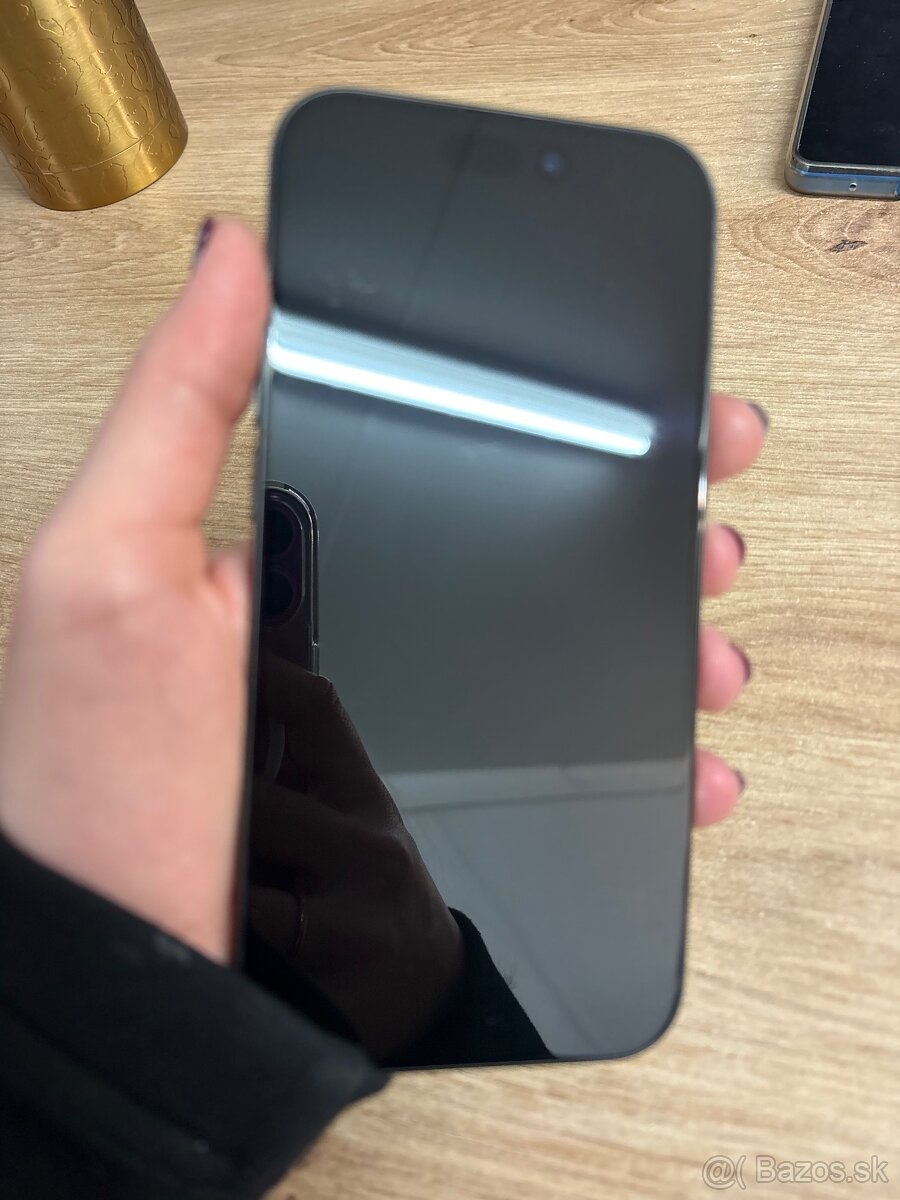 Iphone 15 pro, 256GB - 8