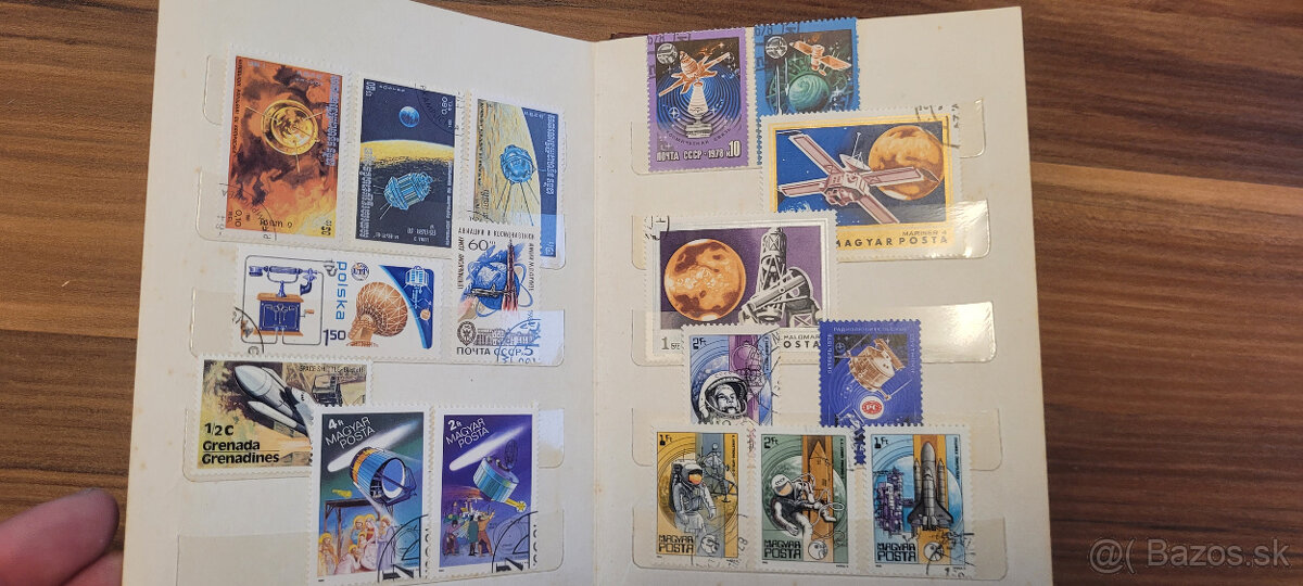 Vesmír v malom starom čínskom albume - 8