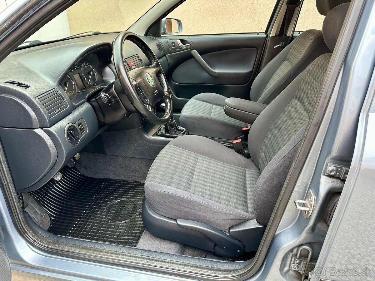 Škoda Octavia 1.9 TDI 4x4 74 kW rok 2005 dovoz Ch - 8