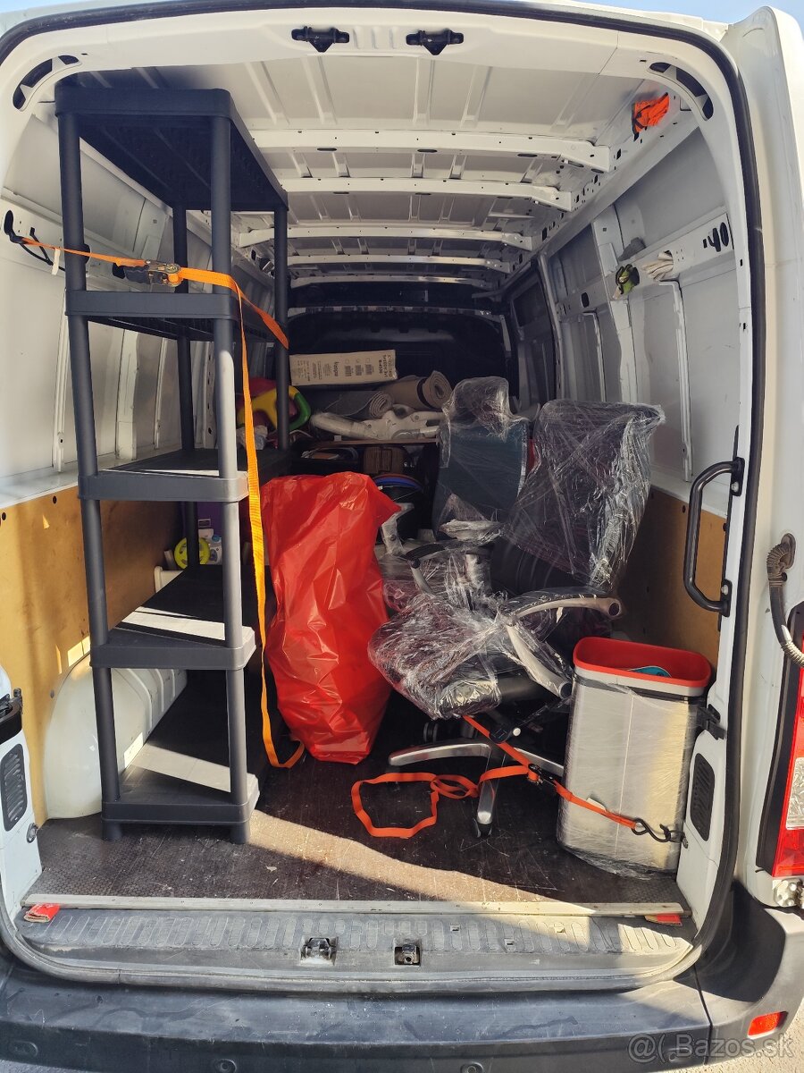 Preprava a sťahovanie - 8