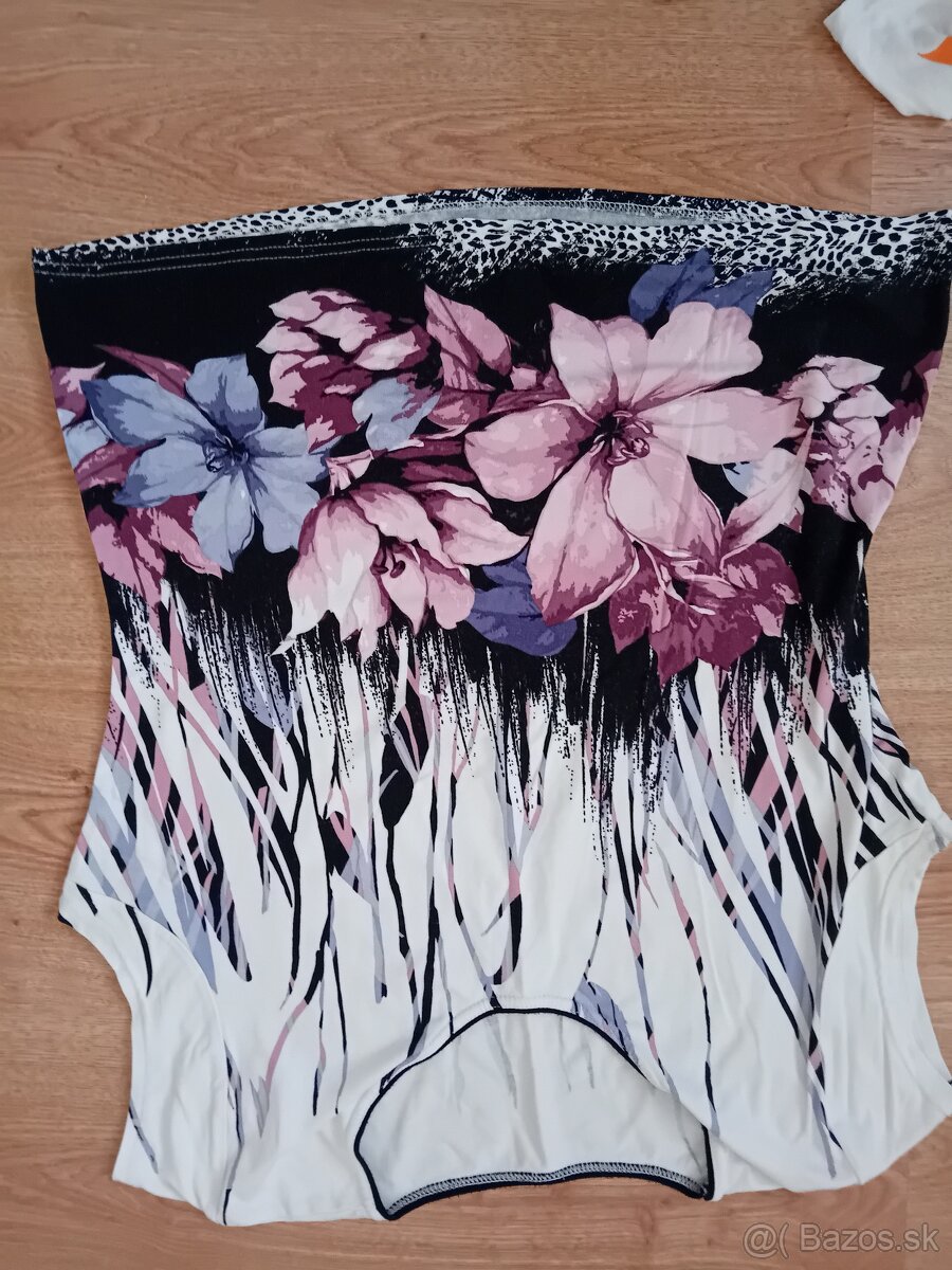 4x blúzka - 8
