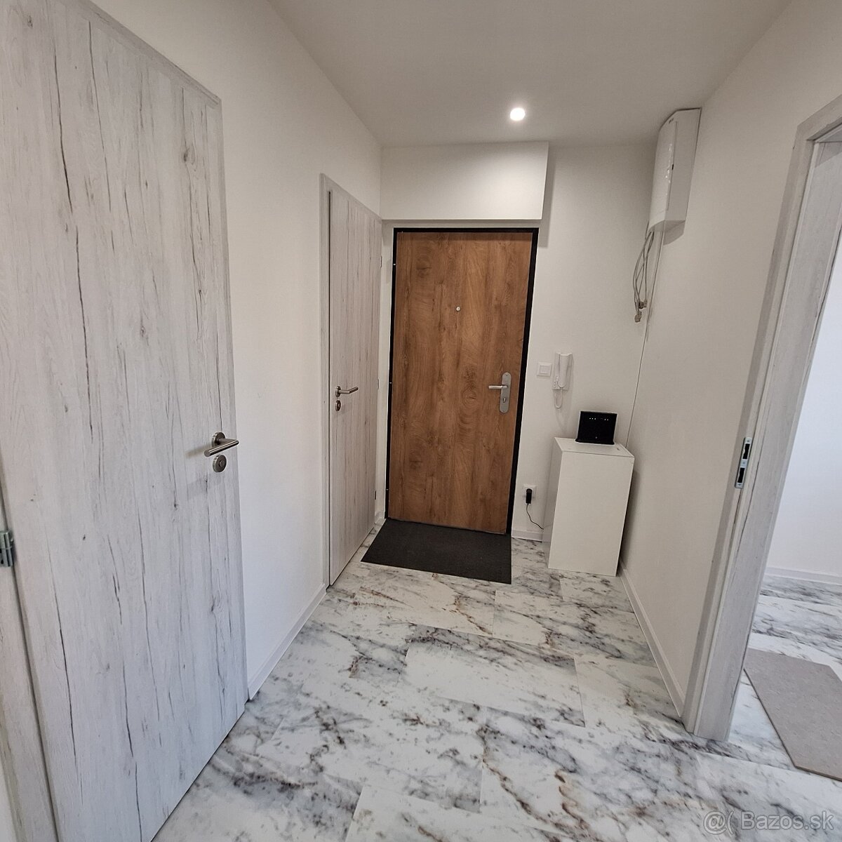 EXKLUZÍVNA rekonštrukcia 2i bytu prerobeného na 3i v Šali - 8