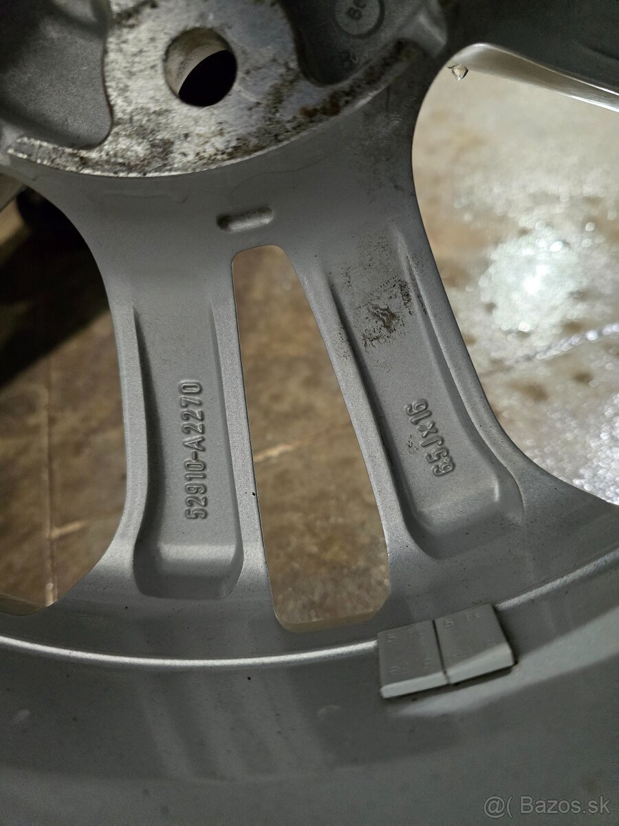 Zimná Sada Kia Cee´d+Matador 205/55 R16 - 8