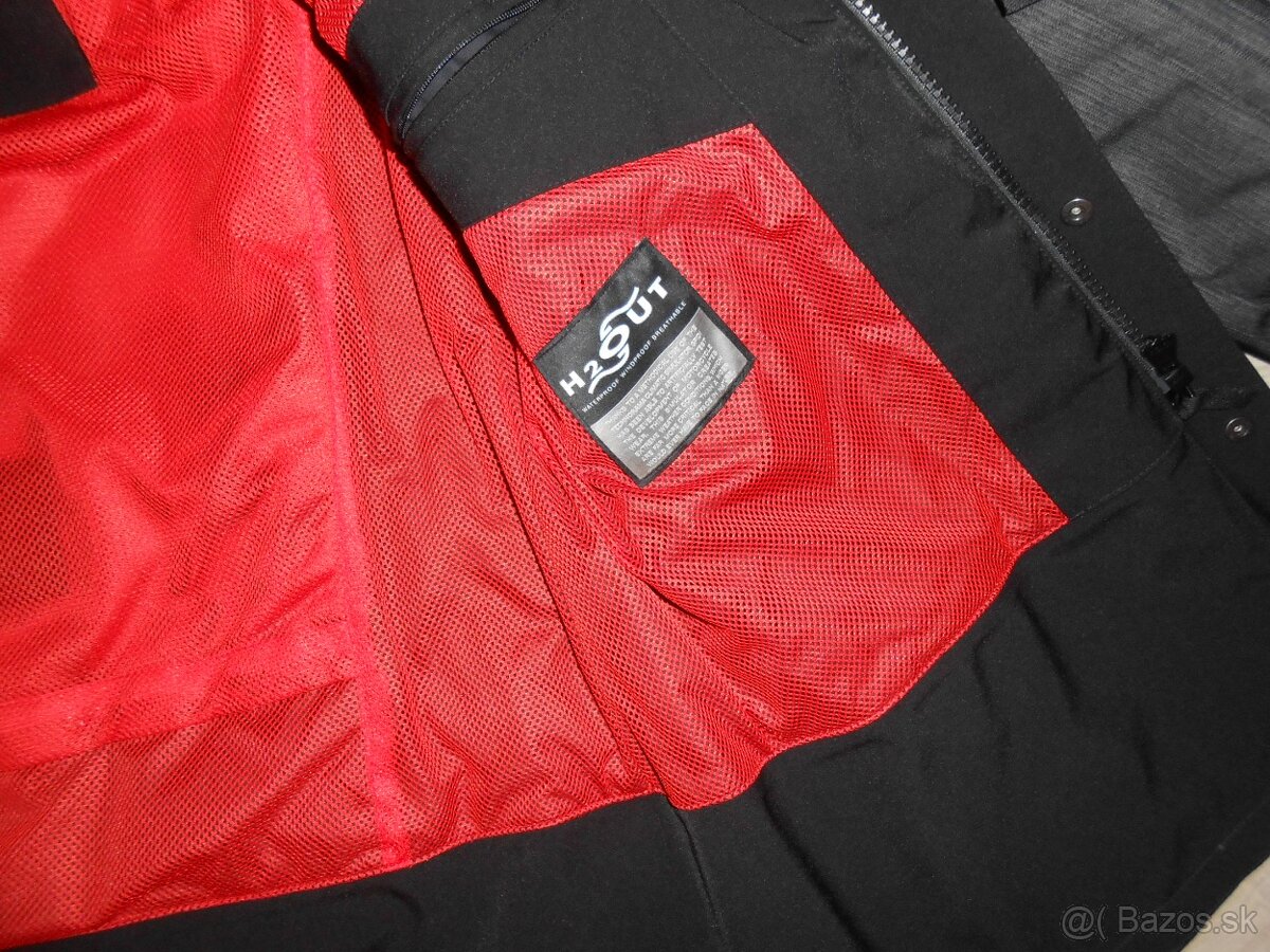 Predam novu textil moto bundu znacky SPIDI CITY COMBAT H2OUT - 8