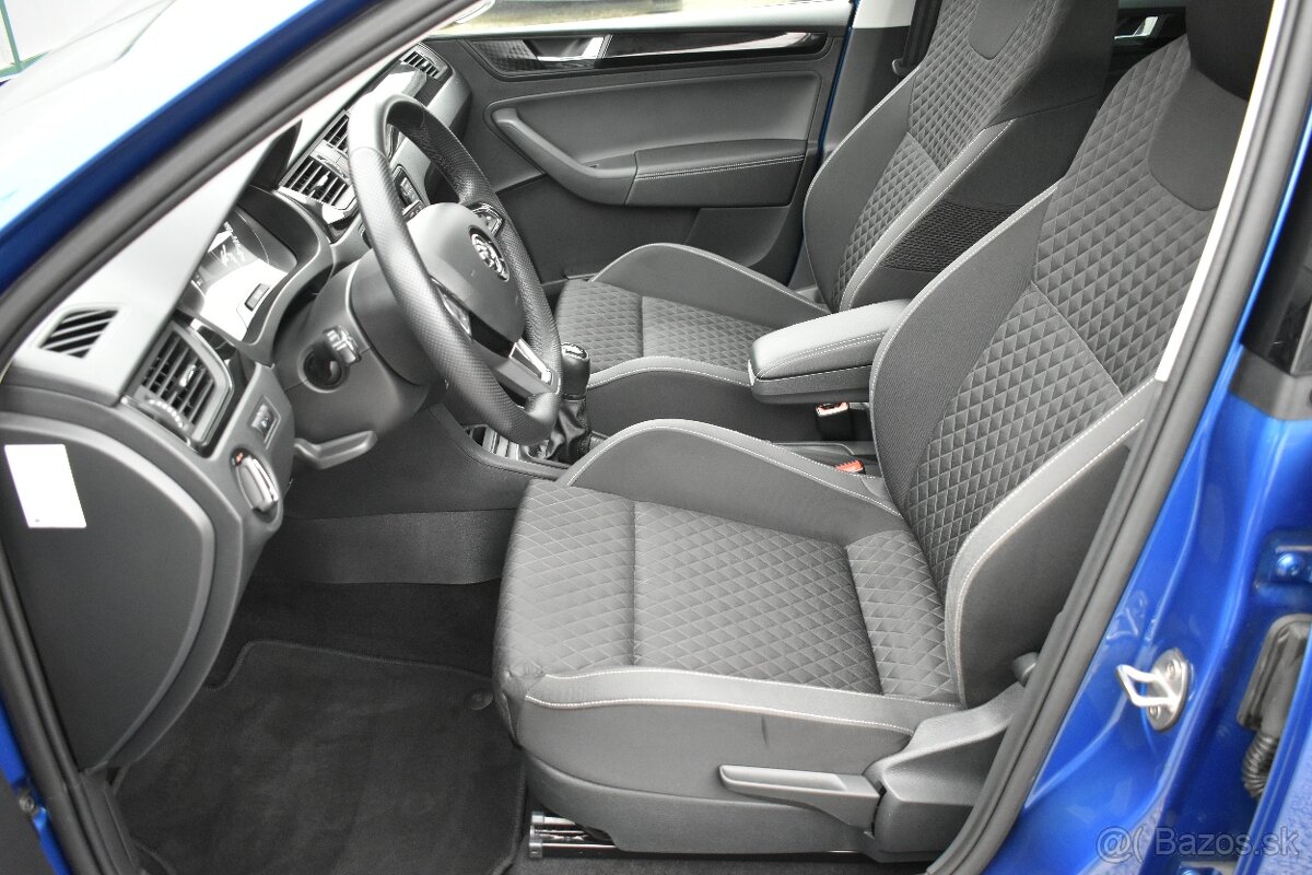 Škoda Rapid 1.0 TSI Style 44 682 KM - 8