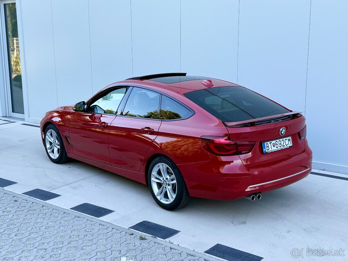 BMW 330d GT | 34,000km | 2020 - 8