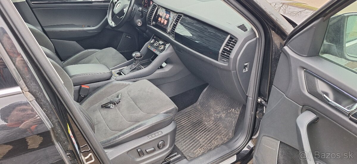 Škoda Kodiaq 2.0 Style 4x4 - 8