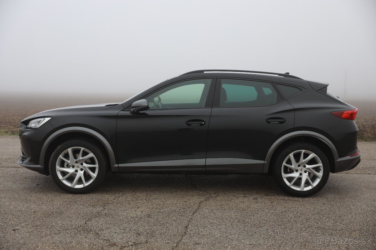 CUPRA FORMENTOR 1.5 TSI 150K DSG 2024 - 8