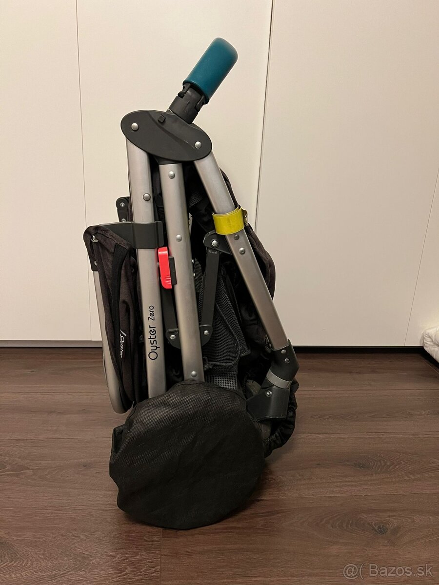 Kocik Oyster Zero + prislusenstvo - 8