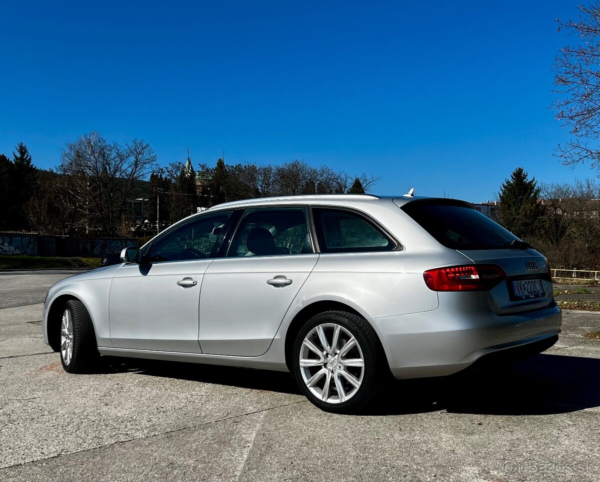 AUDI A4 B8,5 combi 2.0tdi - 8