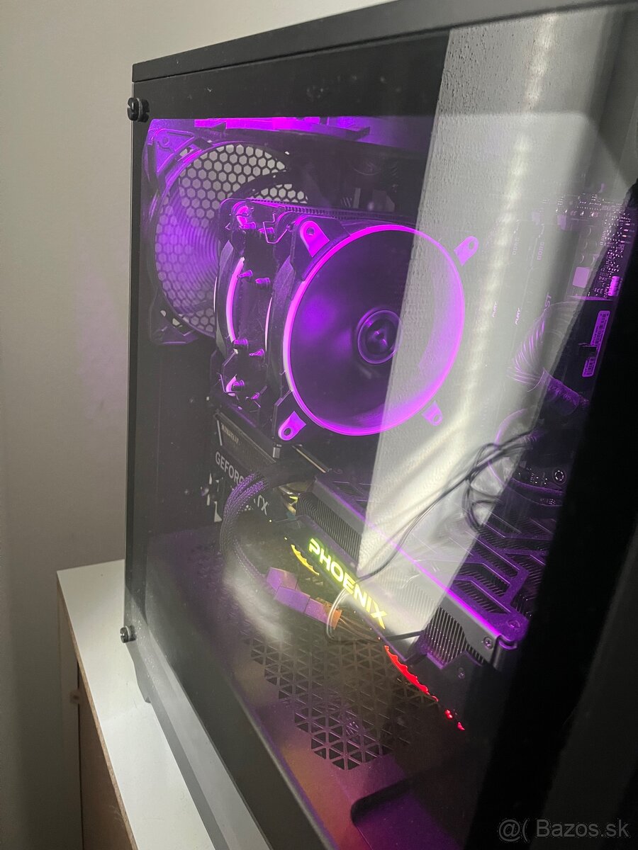 Herná PC zostava - 8