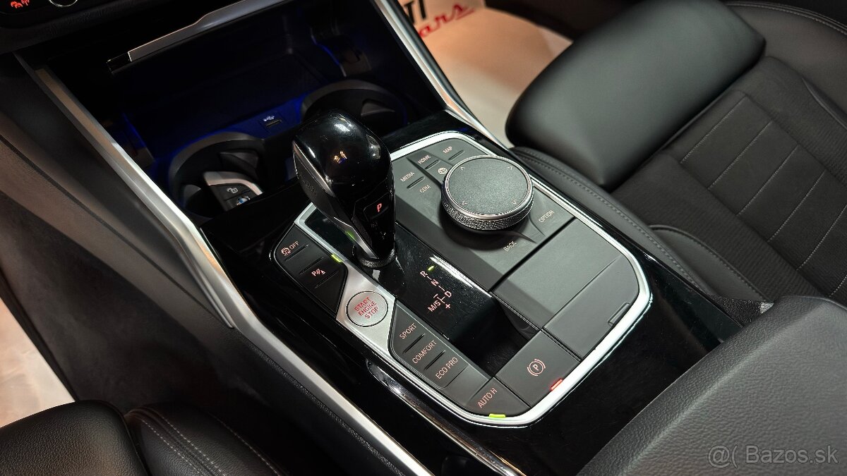 BMW Rad 3 Touring 318d mHEV A/T - 8