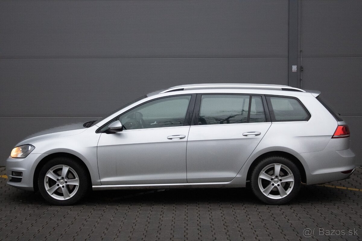 Volkswagen Golf 7 Combi 2.0 TDI - 8