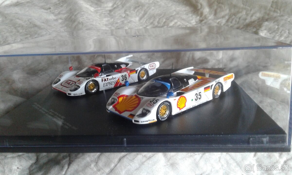 Zberateľské modely áut Le Mans - 8