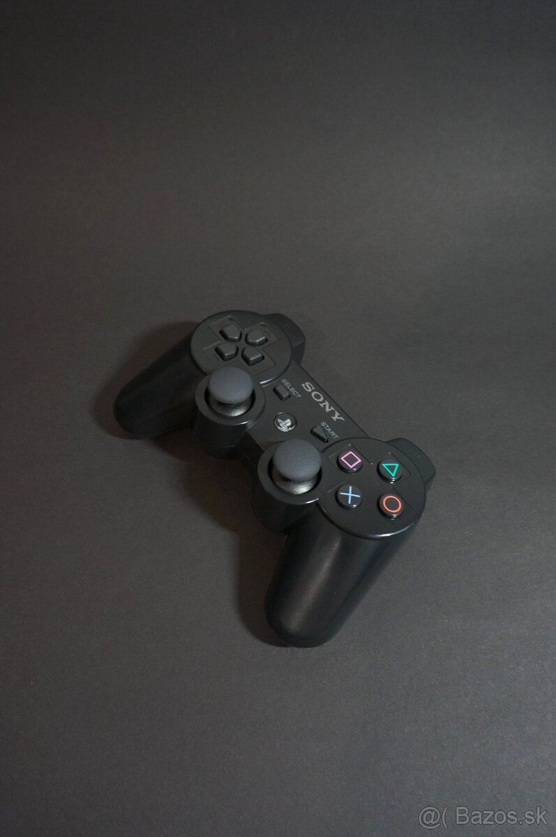 Sony PlayStation 3 Super Slim (CECH-4204C) - 500GB - 8