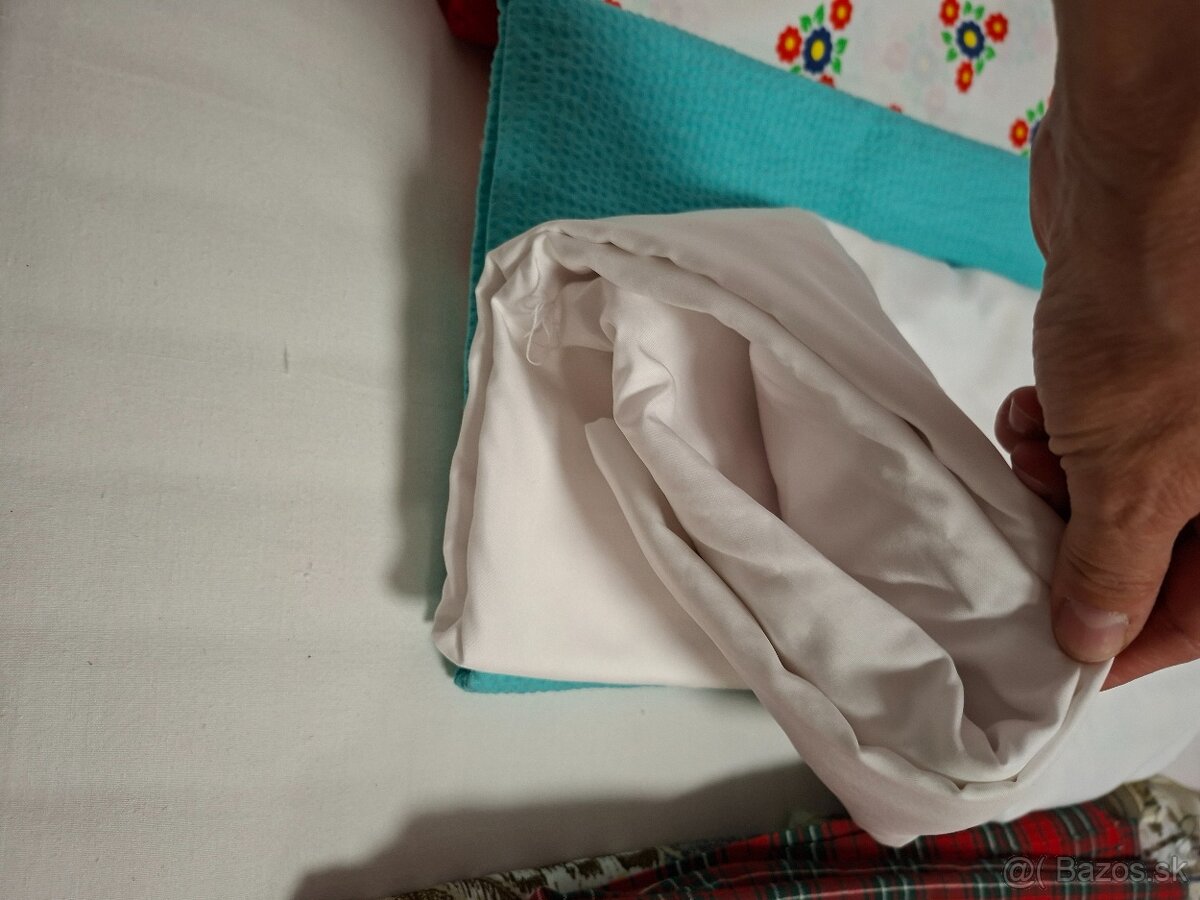 Kvalitné látky na šitie 12 ks - 8