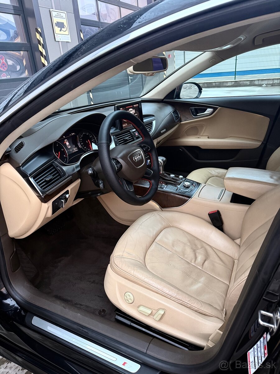Audi A7 2011 180kW 3.0 TDi - 8