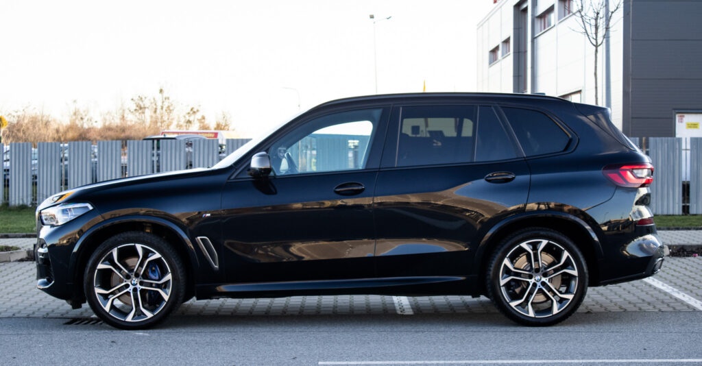 BMW X5 3.0 xDrive30d, 210kW (2021) - 8