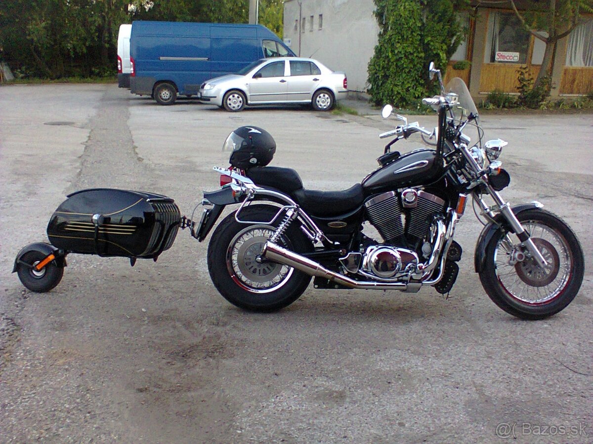Suzuki Intruder VS 1400 - 8