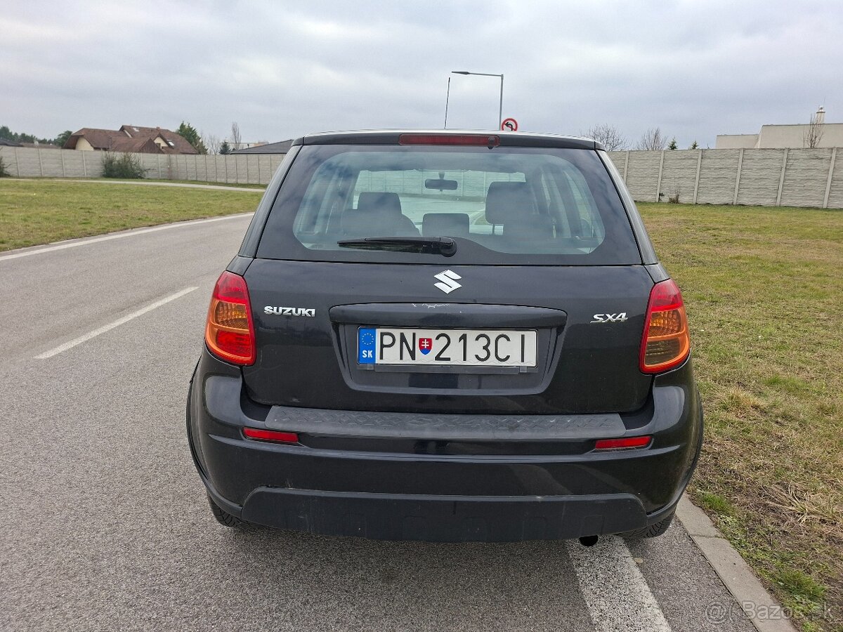Suzuki SX4 1.6 DDIS - 8