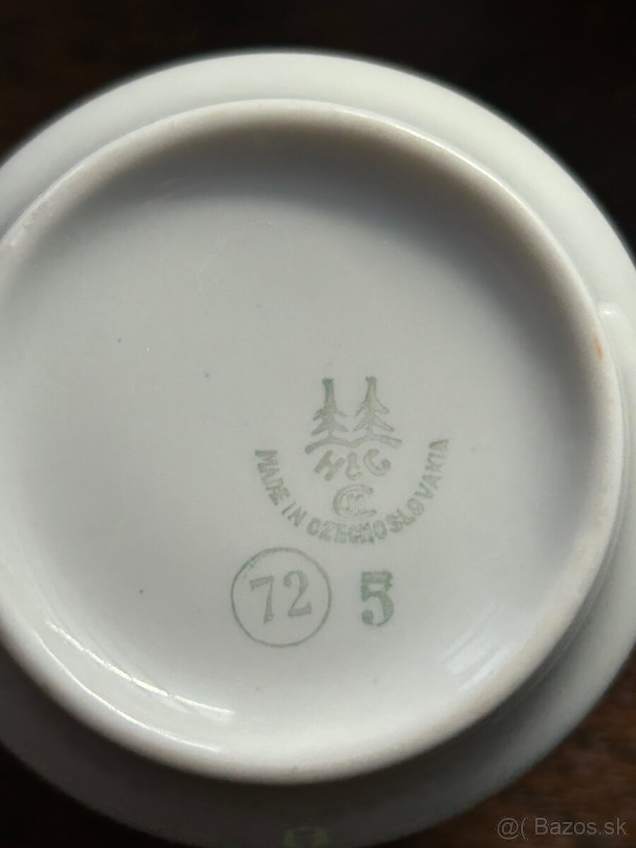 Czechoslovakia sada - 8