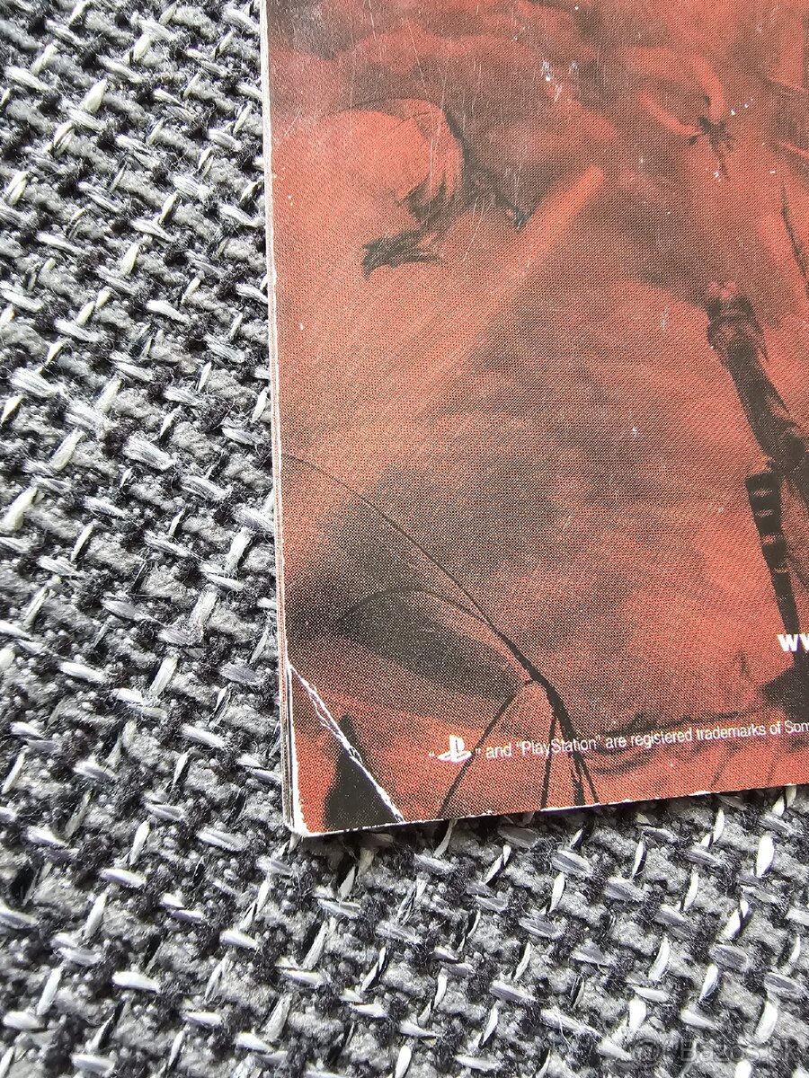 Ps1 Legend of dragoon - 8