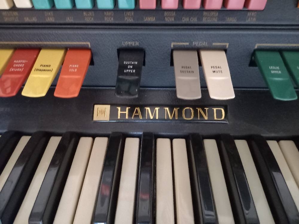 Organ HAMMOND AURORA - 8