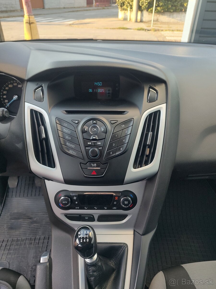 Ford Focus Kombi 1.6 TDCi - 8