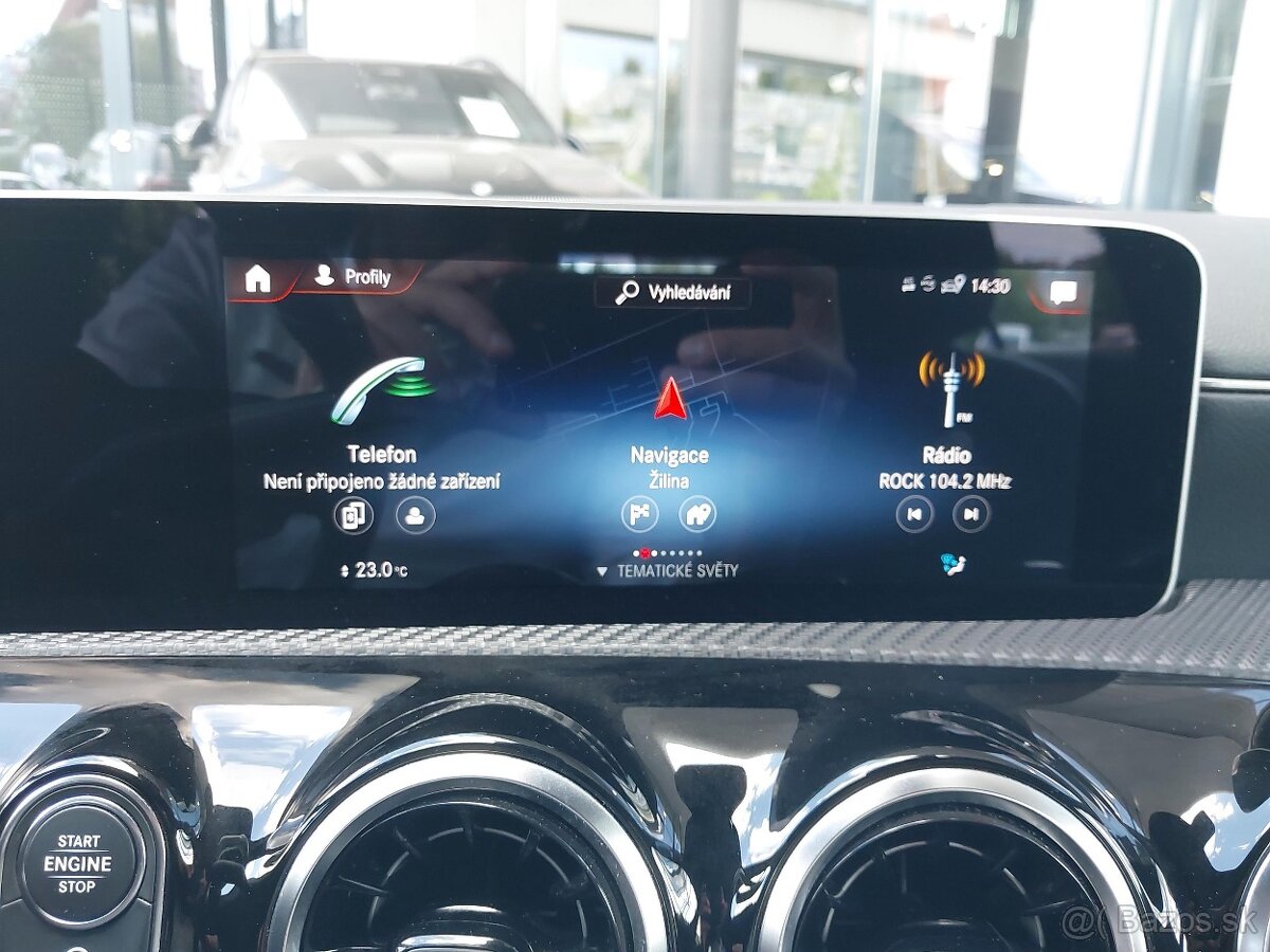 Mercedes-Benz A 180 d hatchback - 8